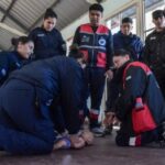 La Policía de San Juan salvó a 17 niños en lo que va de 2026