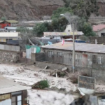 La Serena decretó tres días de duelo por las víctimas del temporal