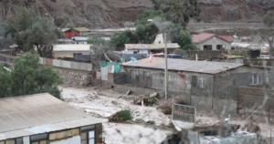 La Serena decretó tres días de duelo por las víctimas del temporal