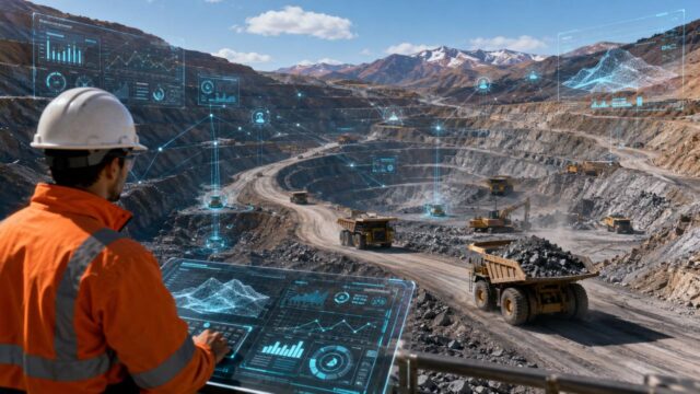 La minería sanjuanina avanza hacia la inteligencia artificial y exige nuevas capacitaciones