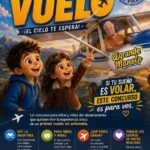 Lanzan un concurso para que chicos vivan su primer vuelo en avioneta