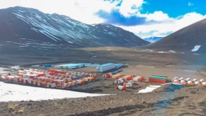 Los Azules avanza en la etapa de ingeniería de su proyecto minero en Calingasta