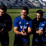 Los Pumas buscan repetir su buena historia en San Juan ante Gales