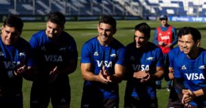 Los Pumas buscan repetir su buena historia en San Juan ante Gales