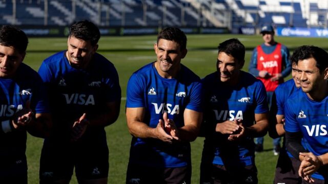Los Pumas buscan repetir su buena historia en San Juan ante Gales
