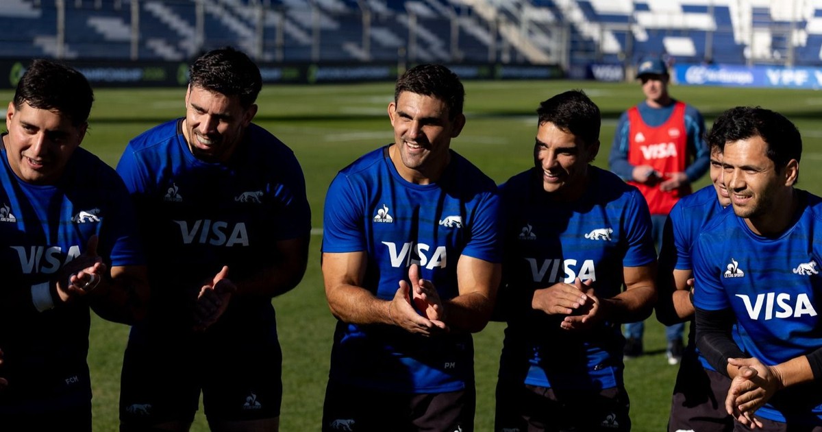 Los Pumas buscan repetir su buena historia en San Juan ante Gales