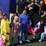 Madonna, BTS y Shakira encabezaron el show del entretiempo en la final del Mundial 2026