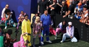 Madonna, BTS y Shakira encabezaron el show del entretiempo en la final del Mundial 2026
