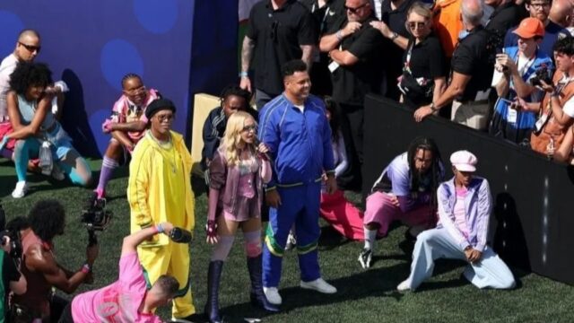 Madonna, BTS y Shakira encabezaron el show del entretiempo en la final del Mundial 2026
