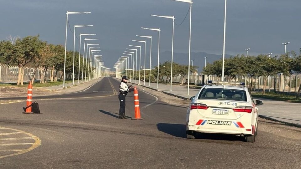 Mató a su expareja en Chimbas un día después de que ella lo denunciara