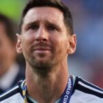 Messi expresó su dolor tras la derrota en la final del Mundial