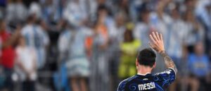 Messi jugará la final del Mundial 2026 en el estadio donde anunció su retiro