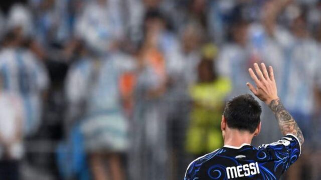 Messi jugará la final del Mundial 2026 en el estadio donde anunció su retiro