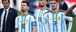 Messi y De Paul no regresarán al país tras la final del Mundial