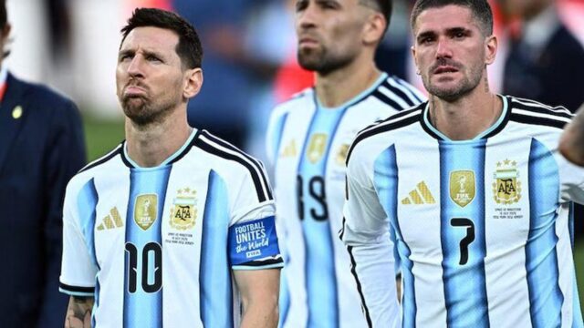 Messi y De Paul no regresarán al país tras la final del Mundial