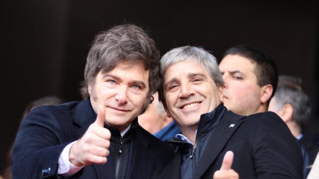 Milei le giró a Córdoba un anticipo financiero de $400.000 millones