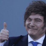 Milei salió a cruzar en redes las críticas contra la Argentina tras la final