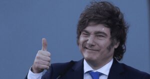 Milei salió a cruzar en redes las críticas contra la Argentina tras la final