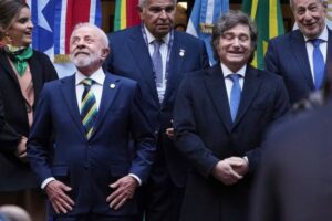 Milei volvió a acusar a Lula y creció la tensión diplomática con Brasil