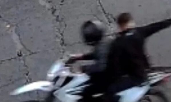 Motochorros armados le robaron $500.000 a un cobrador en Chimbas