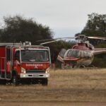 Murieron siete personas en un accidente de helicóptero en Ischigualasto