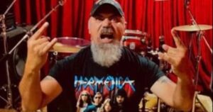 Murió Pato Strunz, histórico baterista de Hermética