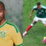 Murió a los 25 años el futbolista sudafricano Jayden Adams