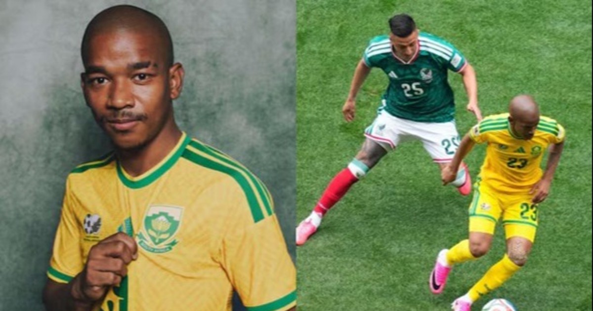 Murió a los 25 años el futbolista sudafricano Jayden Adams