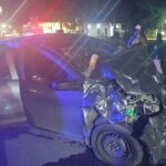 Murió una nena de 10 años en un choque entre un auto y una camioneta en La Plata
