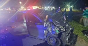 Murió una nena de 10 años en un choque entre un auto y una camioneta en La Plata