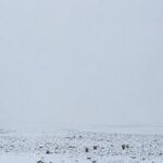 Nevada en la cordillera sanjuanina, pero el Gobierno pide cautela