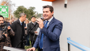 Orrego celebró que la UNSJ tendrá Medicina desde 2027