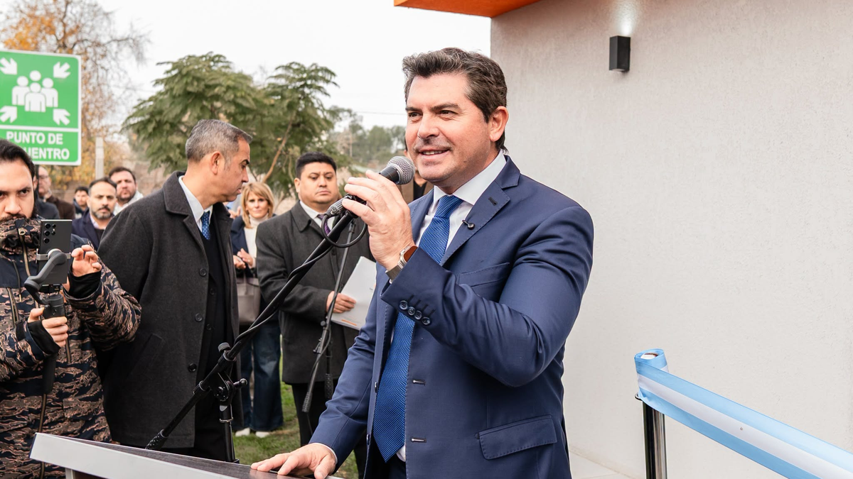 Orrego celebró que la UNSJ tendrá Medicina desde 2027