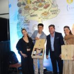 Orrego presentó la gastronomía sanjuanina en Caminos y Sabores 2026
