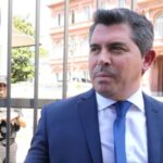Orrego suspendió su gira internacional tras la tragedia aérea en Valle Fértil
