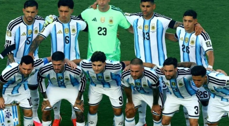 Preparan un operativo especial para el regreso de la Selección tras la final