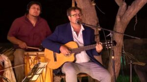 Pucho González representará a Jujuy en el programa Unísono de la TV Pública