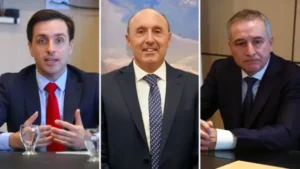 Quedó armada la Sala que revisará la condena por las expropiaciones truchas