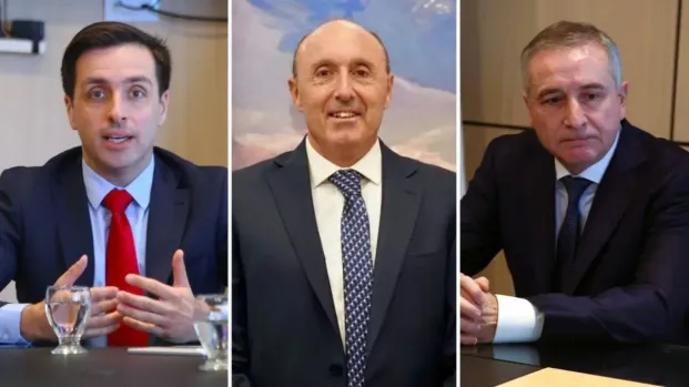 Quedó armada la Sala que revisará la condena por las expropiaciones truchas