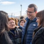 Rawson en Comunidad llega este miércoles a Villa 17 de Agosto