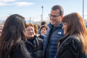 Rawson en Comunidad llega este miércoles a Villa 17 de Agosto