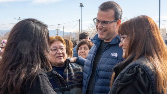 Rawson en Comunidad llega este miércoles a Villa 17 de Agosto