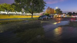 Rawson: murió una mujer atropellada y detuvieron a dos hombres