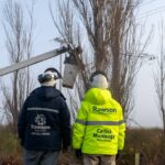 Rawson realizó un operativo de limpieza en Médano de Oro