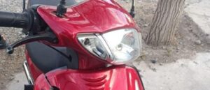 Recuperaron en Rawson una moto robada y la devolvieron a su dueña