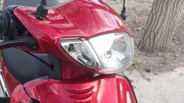 Recuperaron en Rawson una moto robada y la devolvieron a su dueña