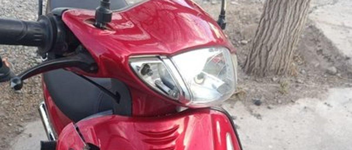 Recuperaron en Rawson una moto robada y la devolvieron a su dueña