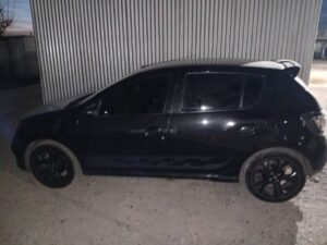 Recuperaron en minutos un auto y un celular robados en Rawson