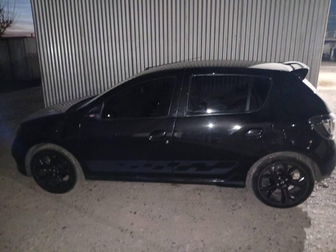 Recuperaron en minutos un auto y un celular robados en Rawson