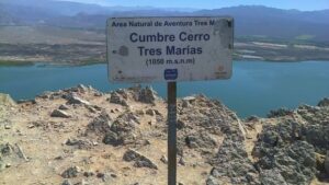 Rescataron a cuatro turistas bonaerenses en cerros de Ullum